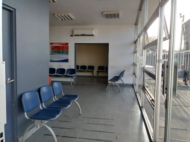 Opiniones de Acceso de Visitas Hospital Clínico Herminda Martín en Chillán - Hospital