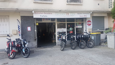 Scoot' N Go à Issy-les-Moulineaux