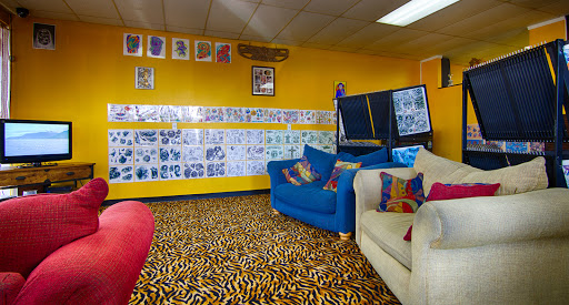 Body Piercing Shop «Krazy Katz Tattoo», reviews and photos, 1906 E Whipp Rd, Kettering, OH 45440, USA