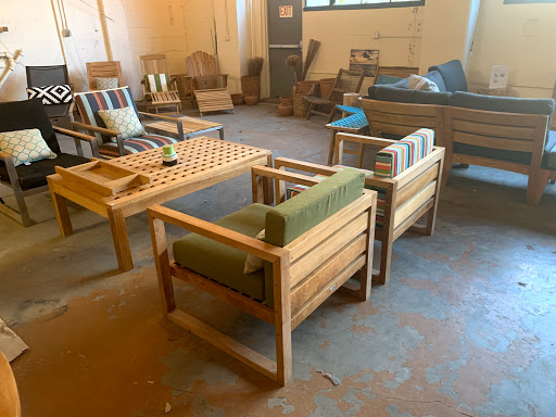 Outdoor Furniture Store «loveTEAK Patio Furniture Warehouse», reviews and photos, 831 SE Martin Luther King Jr Blvd, Portland, OR 97214, USA