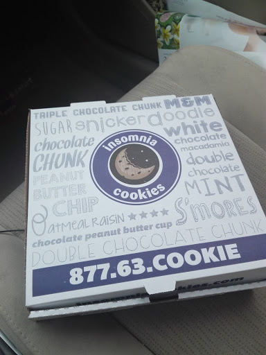 Cookie Shop «Insomnia Cookies», reviews and photos, 502 E John St #5, Champaign, IL 61820, USA