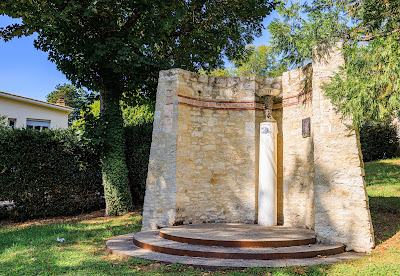 Parc de la Baume à Dieulefit