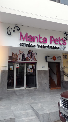 Veterinaria Manta Pet's - Veterinario