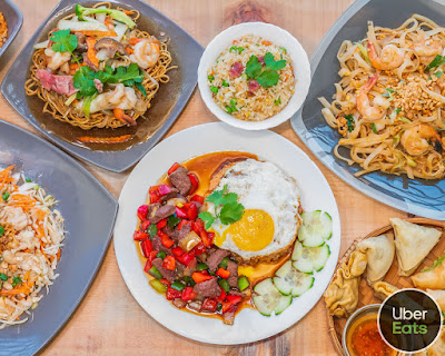 Wok Asian Food à Toulon