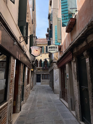 Extérieur hôtels Hotel Bernardi 30121 Venice