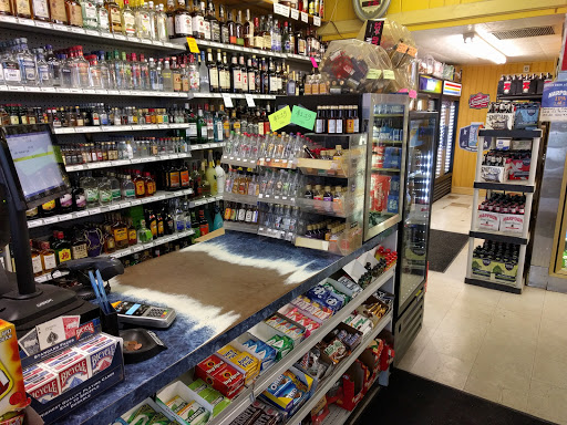 West Corner Liquor Store, 18 Nantasket Ave, Hull, MA 02045, USA, 