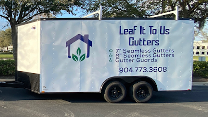Leaf It To Us Gutters, LLC