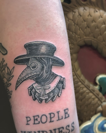 Explore finnish tattoo ideas, creative tattoo ideas in Syracuse, available at Perfect Storm Tattoo