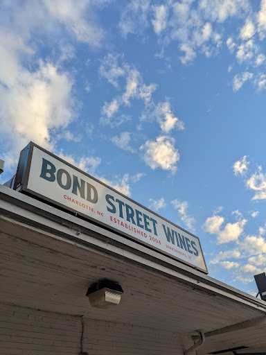 Wine Store «Bond Street Wines», reviews and photos, 605 Providence Rd, Charlotte, NC 28207, USA