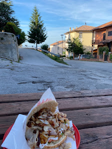 kebab Via Cappuccini, 14, 62011 Cingoli MC, Italia