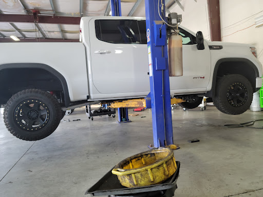 Vehicle inspection Bakersfield