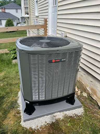 Heating Contractor «Timothy Off Heating, Air Conditioning & Plumbing», reviews and photos, 835 Lincoln Ave, West Chester, PA 19380, USA