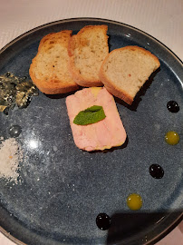Foie gras du Restaurant de spécialités alsaciennes Muensterstuewel à Strasbourg - n°5