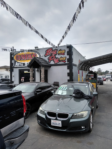 Used Car Dealer «Compas Auto Sales», reviews and photos, 1201 S Union Ave, Bakersfield, CA 93307, USA