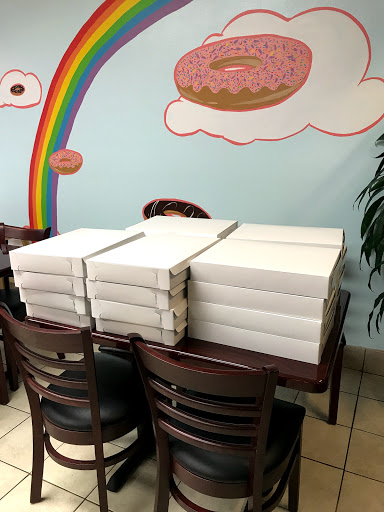 Donut Shop «Rainbow Donuts», reviews and photos, 1271 S Diamond Bar Blvd, Diamond Bar, CA 91765, USA