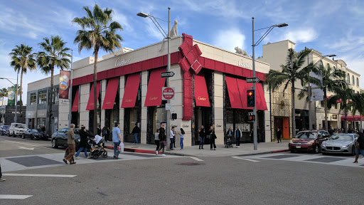 Jewelry Store «Cartier», reviews and photos, 370 N Rodeo Dr, Beverly Hills, CA 90210, USA