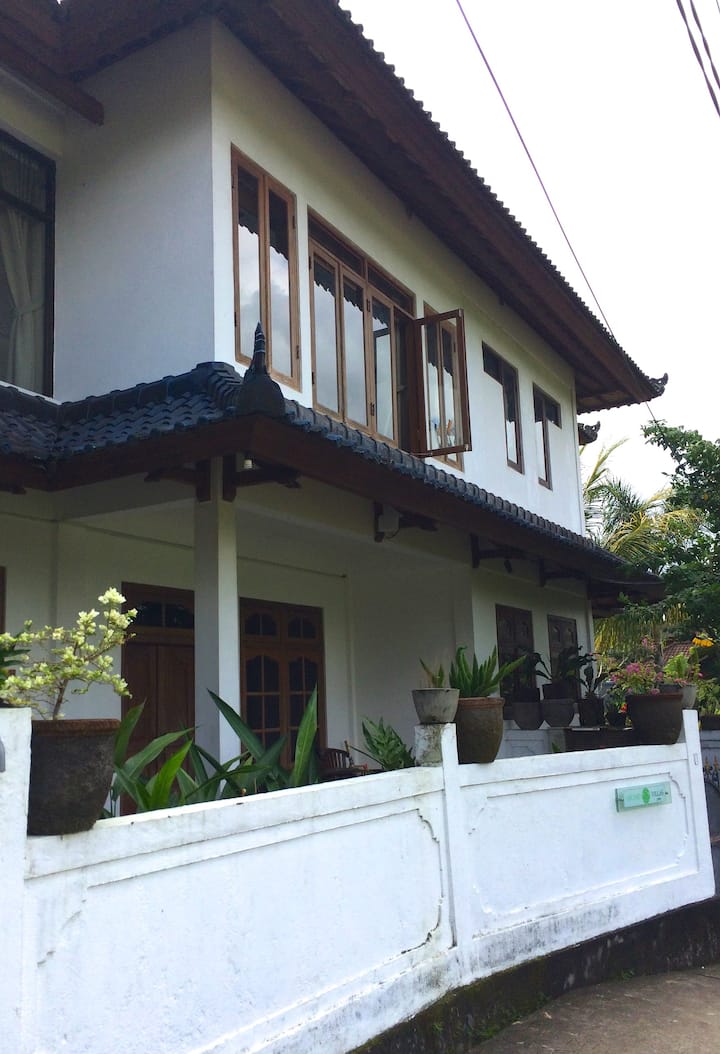 Rice Field Loft Villa