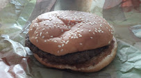Hamburger du Restauration rapide Burger King à Lieusaint - n°13