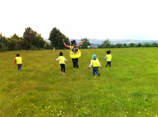 Barkerend Children's Place Day Nursery