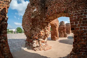 The ruins of the Castle of the Dukes of Mazovia image