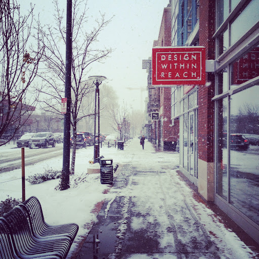 Furniture Store «Design Within Reach», reviews and photos, 2500 E 2nd Ave #120, Denver, CO 80206, USA