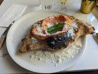 Plats et boissons du Restaurant italien Pizzeria Gemma. à Paris - n°1
