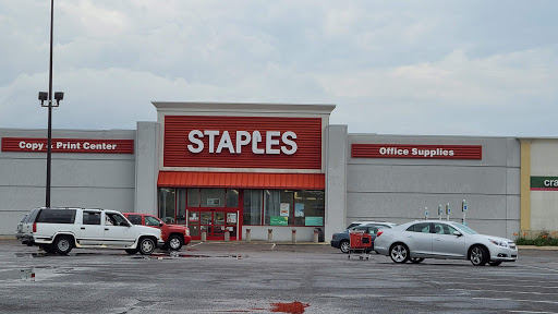 Staples, 4190 E Court St #100, Burton, MI 48509, USA, 