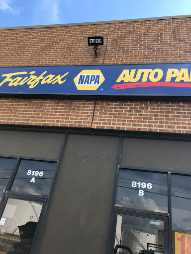 Auto Parts Store «NAPA Auto Parts - Fairfax Auto Parts», reviews and photos, 8196 Terminal Rd, Lorton, VA 22079, USA
