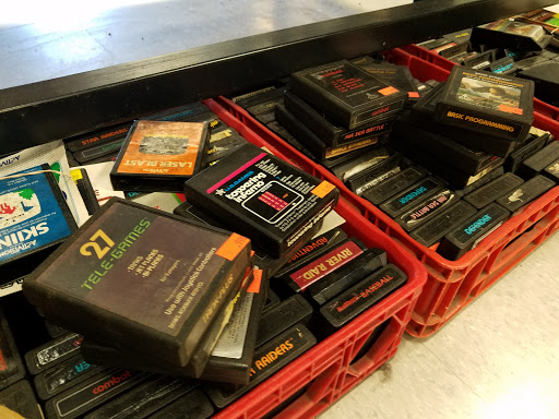 Video Game Store «Video Game Cavern», reviews and photos, 3058 Wade Hampton Blvd #24, Taylors, SC 29687, USA