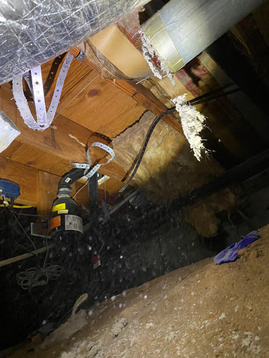 Comp Air Duct Cleaning Los Angeles
