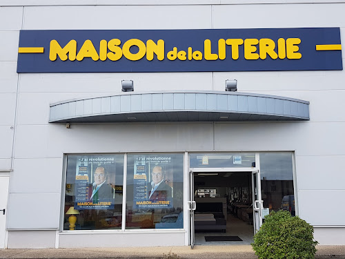 Magasin de literie MAISON de la LITERIE Poitiers Chasseneuil-du-Poitou