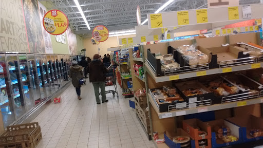 Supermarket «ALDI», reviews and photos, 3831 E Main St, Whitehall, OH 43213, USA