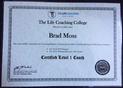 Perfect Imperfections Life Coaching and Mentoring with Brad Moss