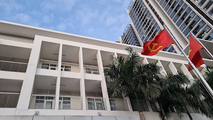 Hình Ảnh Trường THCS Nguyễn Văn Tố