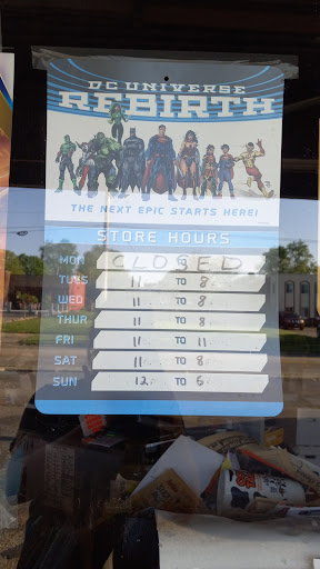 Comic Book Store «Bell Book & Comic», reviews and photos, 458 Patterson Rd, Dayton, OH 45419, USA