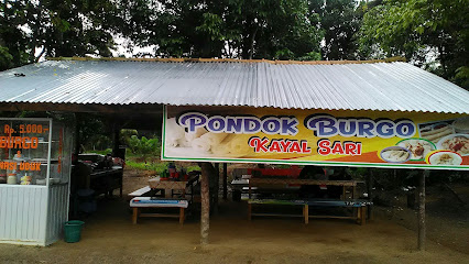 PONDOK BURGO 'Kayal Sari'