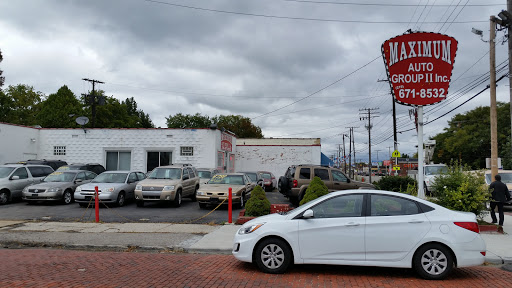 Used Car Dealer «Maximum Auto Group II», reviews and photos, 13238 Lorain Ave, Cleveland, OH 44111, USA