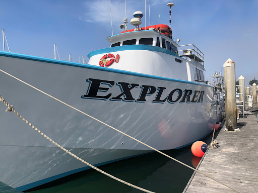 Explorer Boat