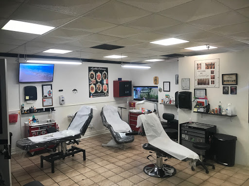 Explore tattoo cover up ideas for hearts, creative tattoo ideas in Tampa, available at Angel Tattoo