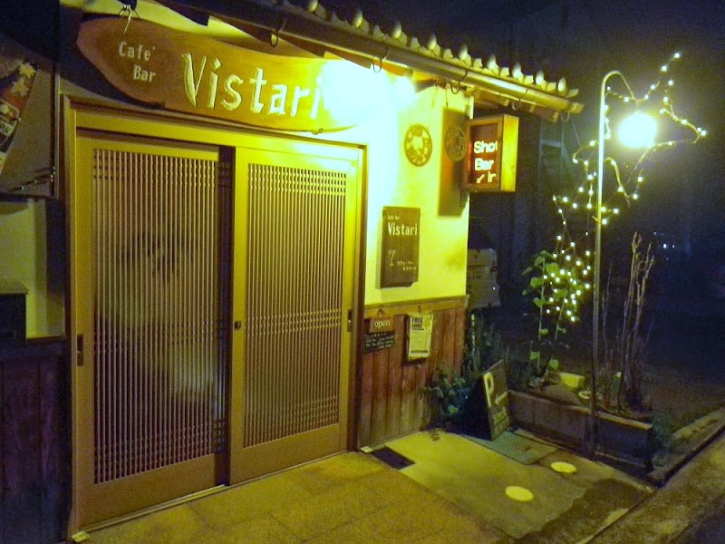 cafe bar Vistari