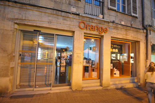 Fournisseur d'accès Internet Boutique Orange - Dole Dole