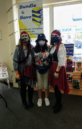 Book Store «Book Warehouse», reviews and photos, 1863 Gettysburg Village Dr, Gettysburg, PA 17325, USA