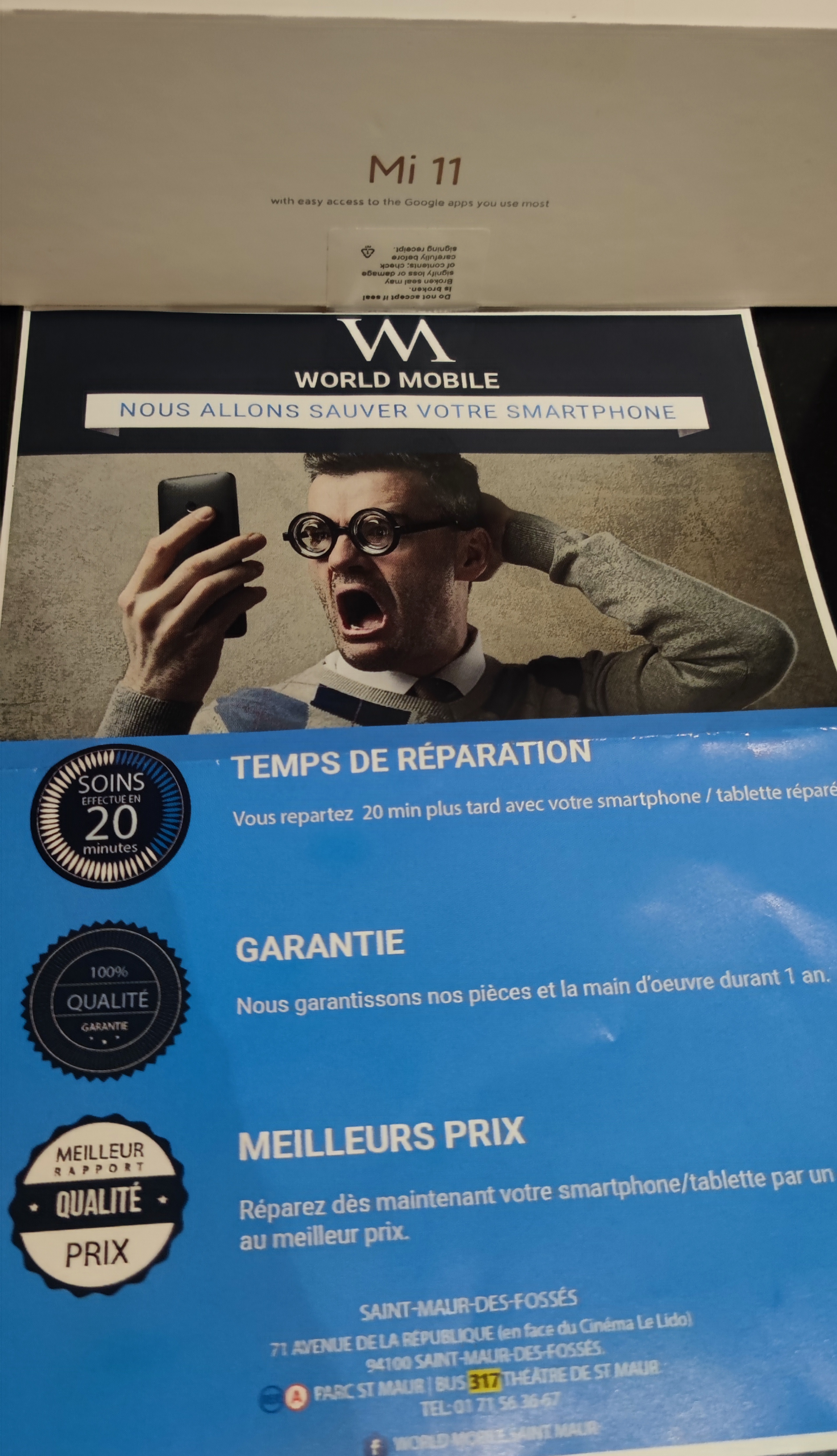 Photo n° 1 de l'avis de Ced.U fait le 23/07/2022 à 20:42
