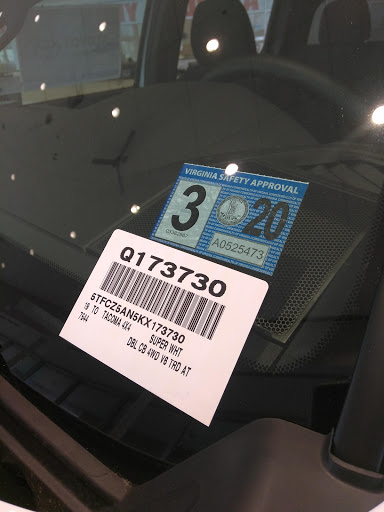 Toyota Dealer «Sheehy Toyota of Stafford», reviews and photos, 95 Garrisonville Rd, Stafford, VA 22554, USA