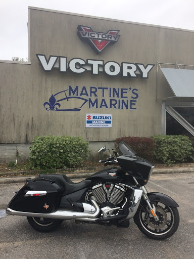 Motorcycle Dealer «Stokes Victory Polaris», reviews and photos, 4101 Mobile Hwy, Pensacola, FL 32506, USA