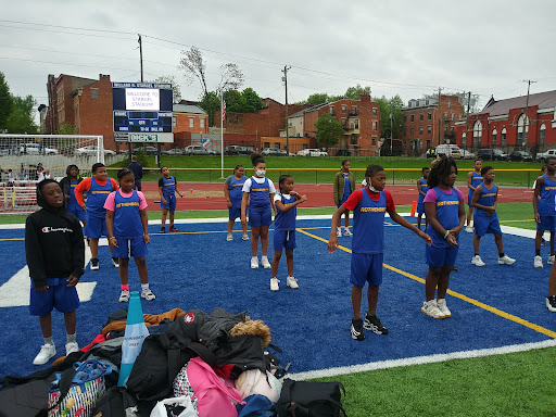 Stadium «Stargel Stadium», reviews and photos, Central Ave, Cincinnati, OH 45214, USA