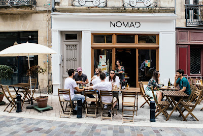 Nomad Bordeaux à Bordeaux