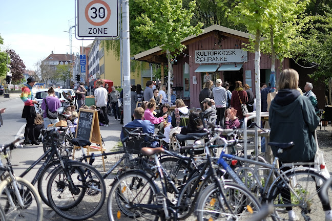 Rezensionen über Kulturkiosk Schranke e.V. in Kreuzlingen - Kiosk