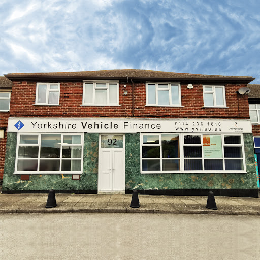 Yorkshire Vehicle Finance Ltd