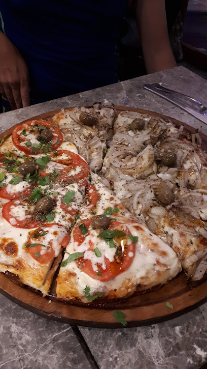 Pizza Argentina Kalekapısı